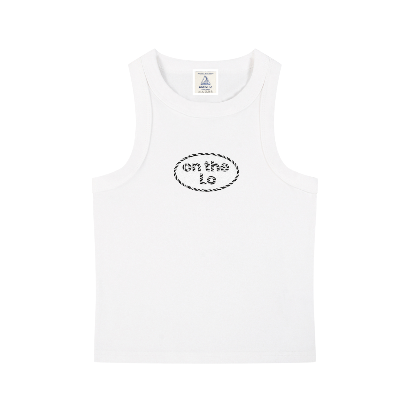 The Zebra Edit Tank