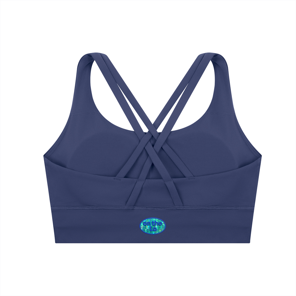 MERMAID SUMMER! Sports Bra