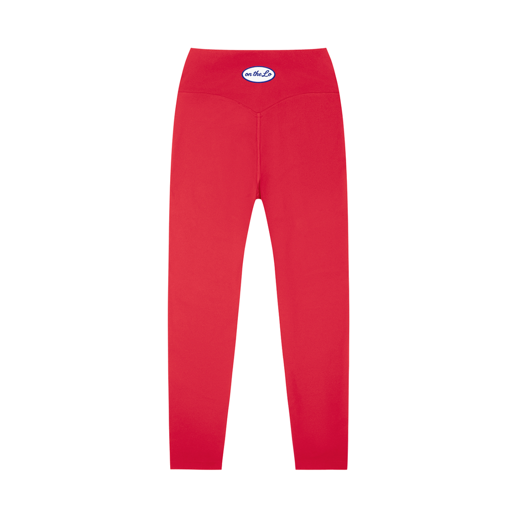ON THE LO High-Waisted Leggings