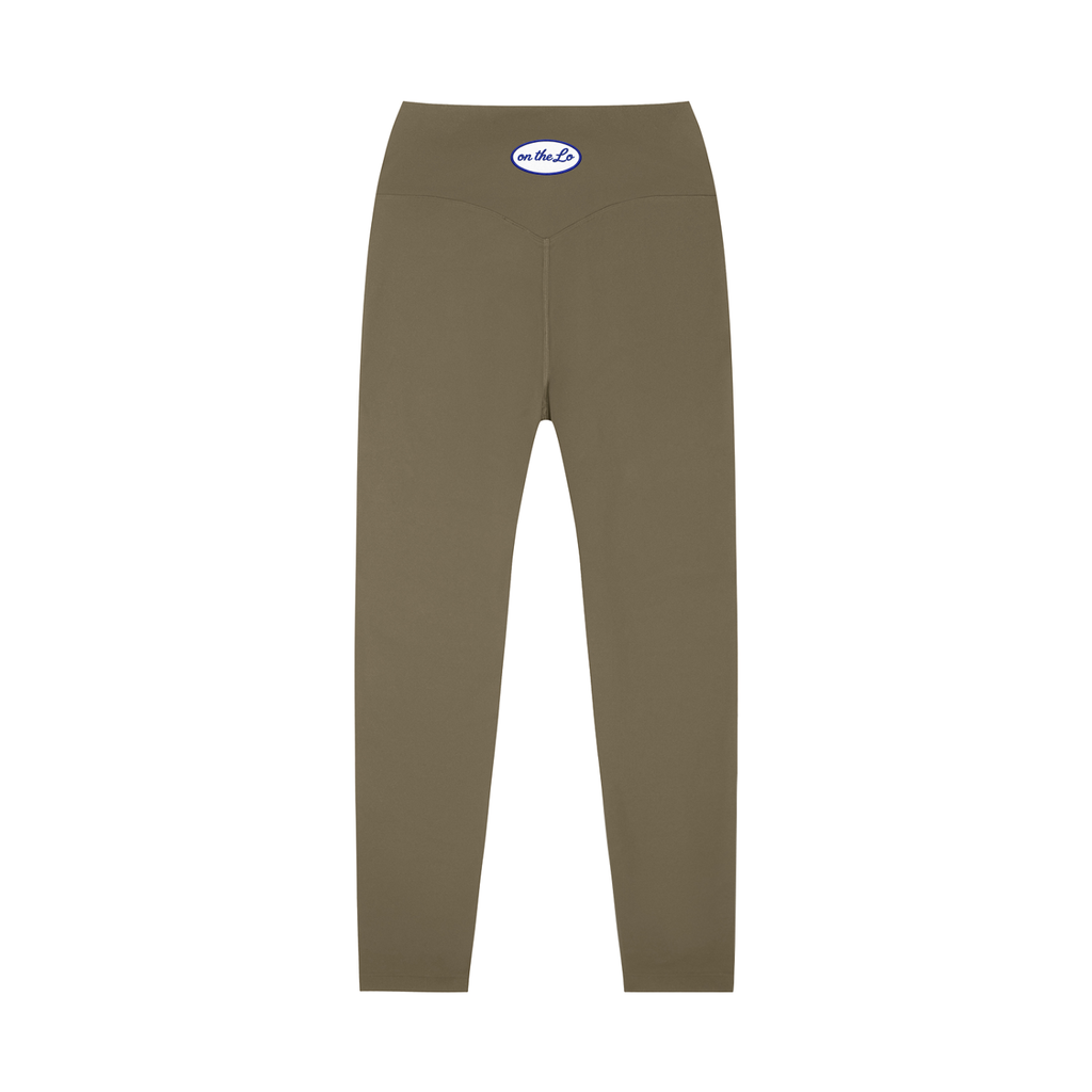 ON THE LO High-Waisted Leggings
