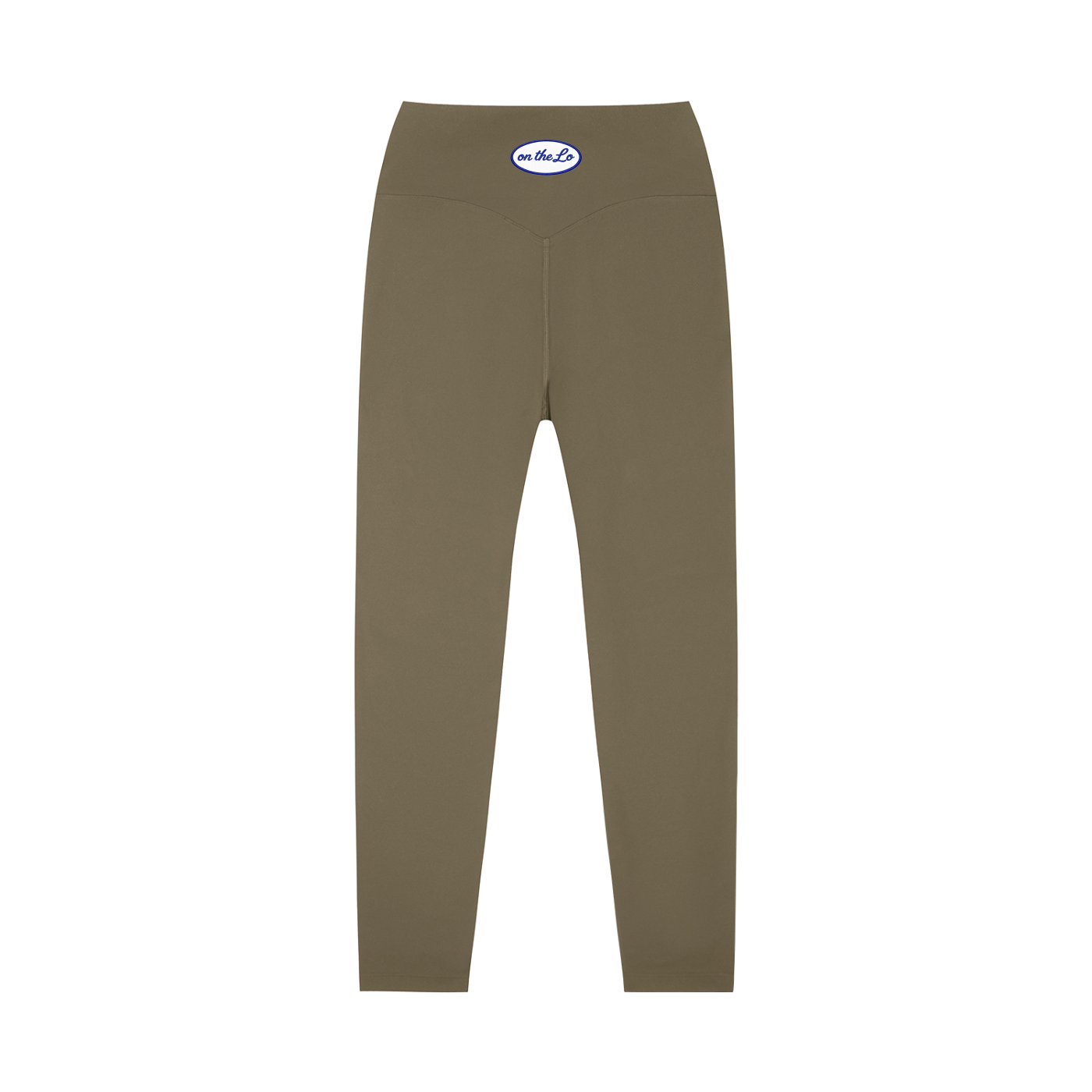 ON THE LO High-Waisted Leggings