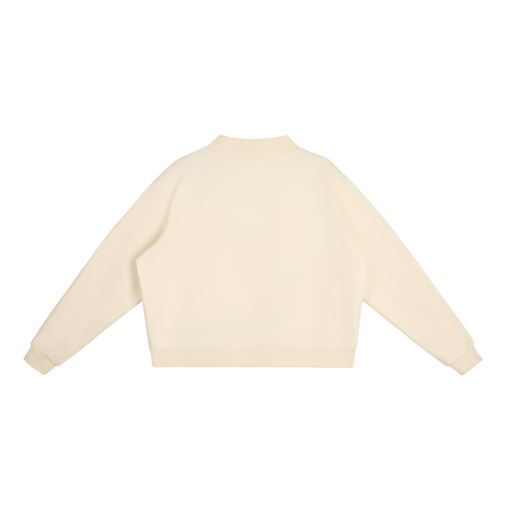 LAYIN LO Mockneck
