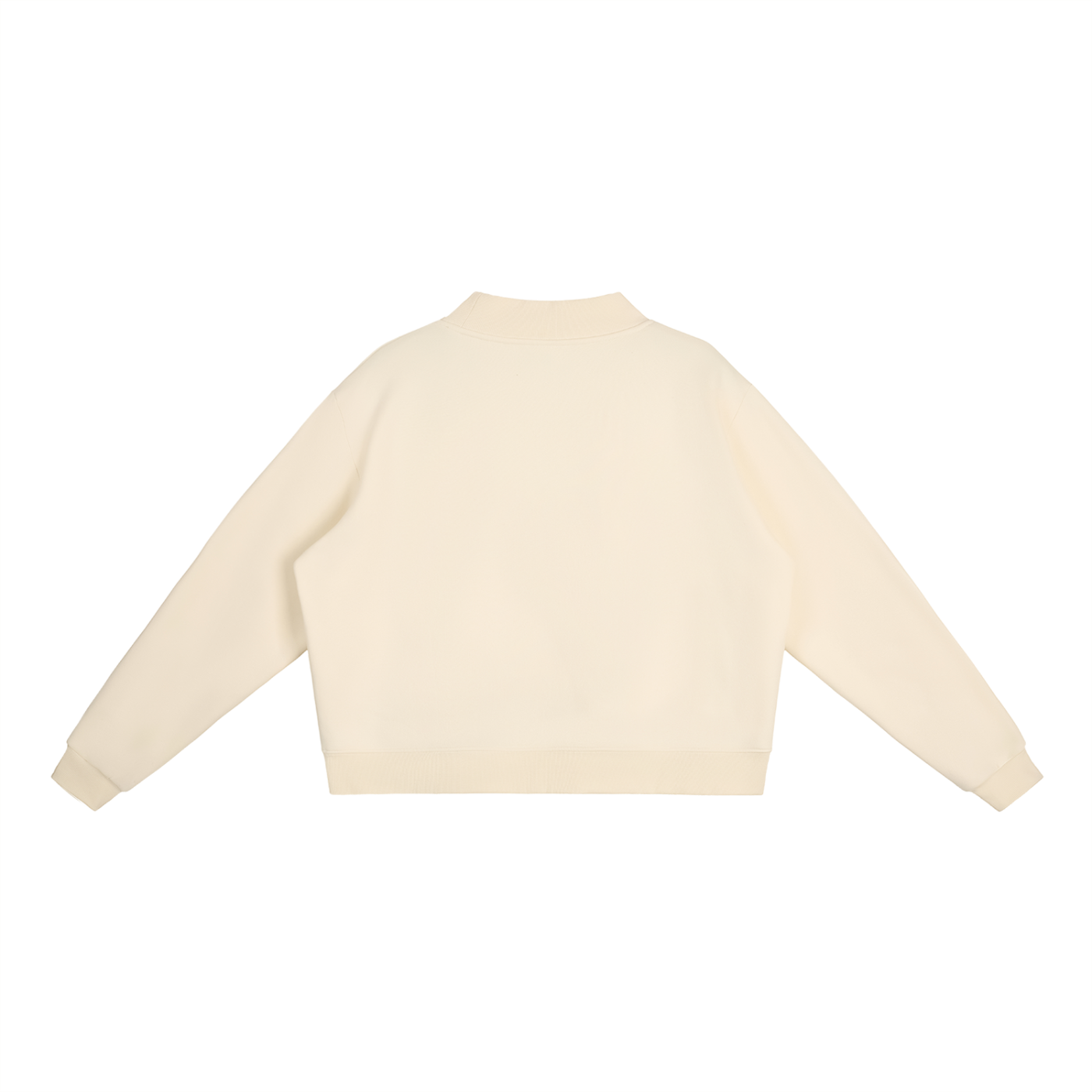 LAYIN LO Mockneck