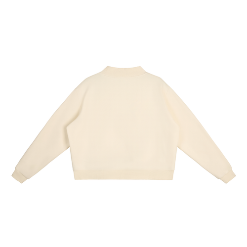 LAYIN LO Mockneck
