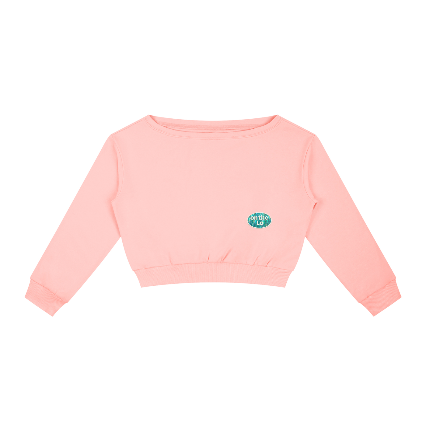 MERMAID SUMMER! Off the Shoulder Sweatshirt
