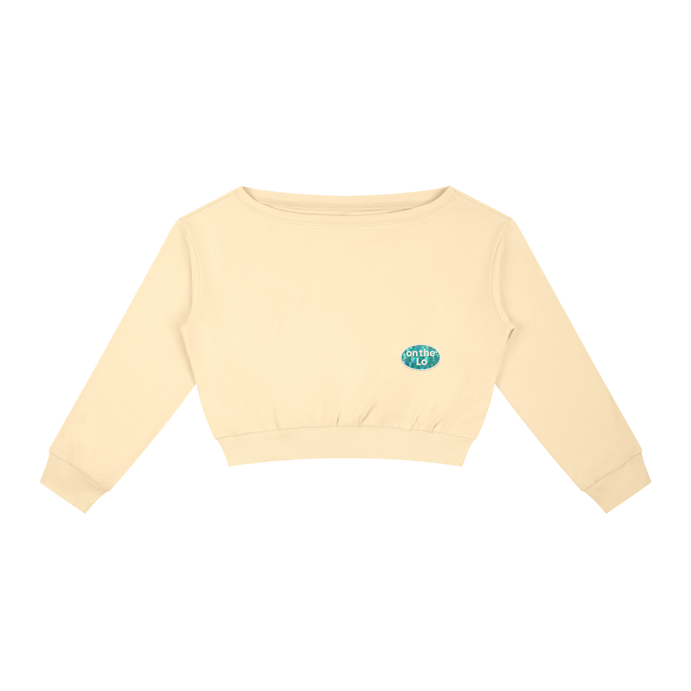 MERMAID SUMMER! Off the Shoulder Sweatshirt