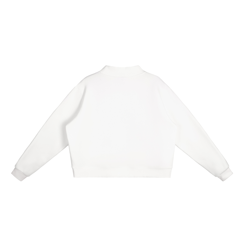 LAYIN LO Mockneck