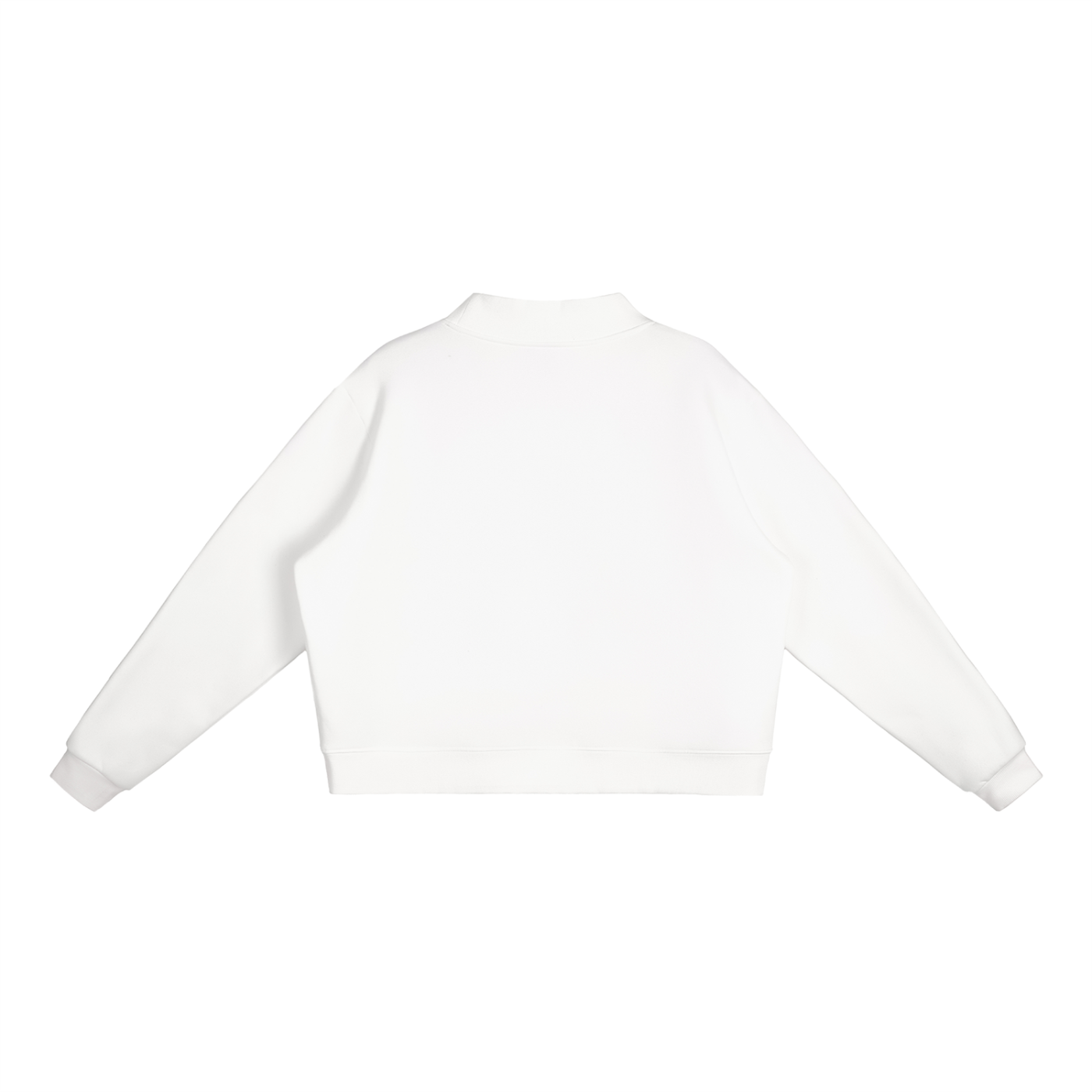 LAYIN LO Mockneck