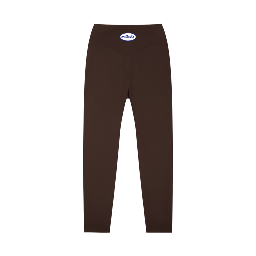 ON THE LO High-Waisted Leggings