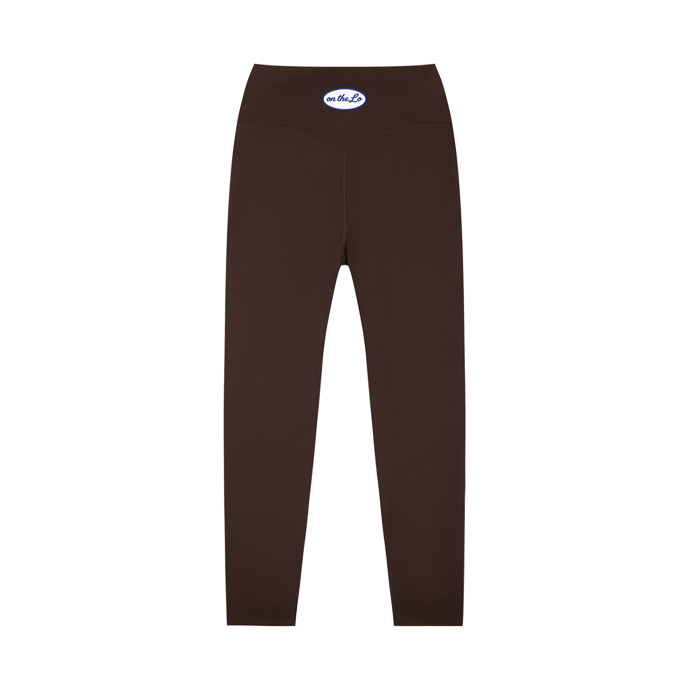 ON THE LO High-Waisted Leggings