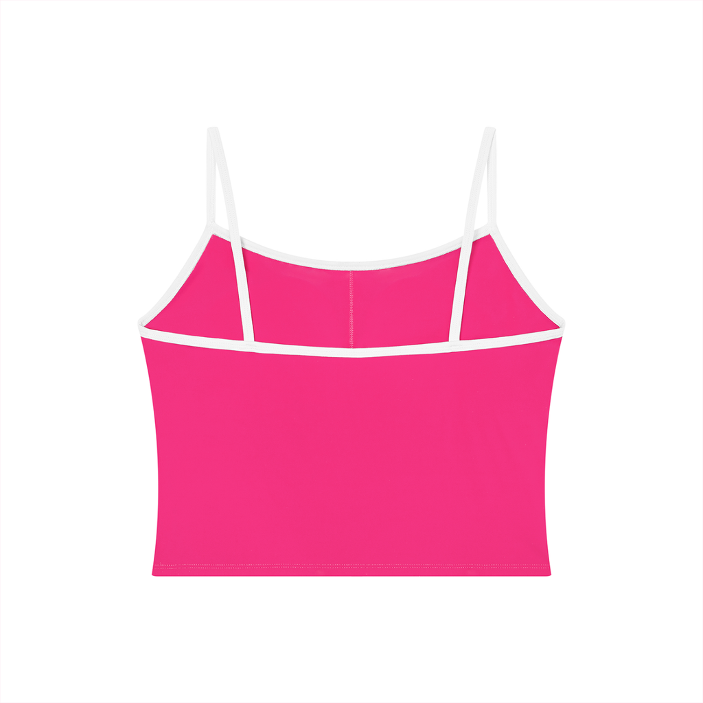 LAYIN LO ColorBlock Athletic Tank