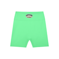 LAYIN LO High-Waisted Biker Shorts