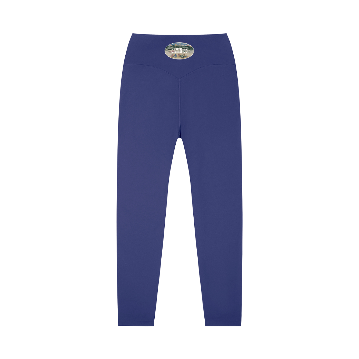 LAYIN LO High-Waisted Leggings