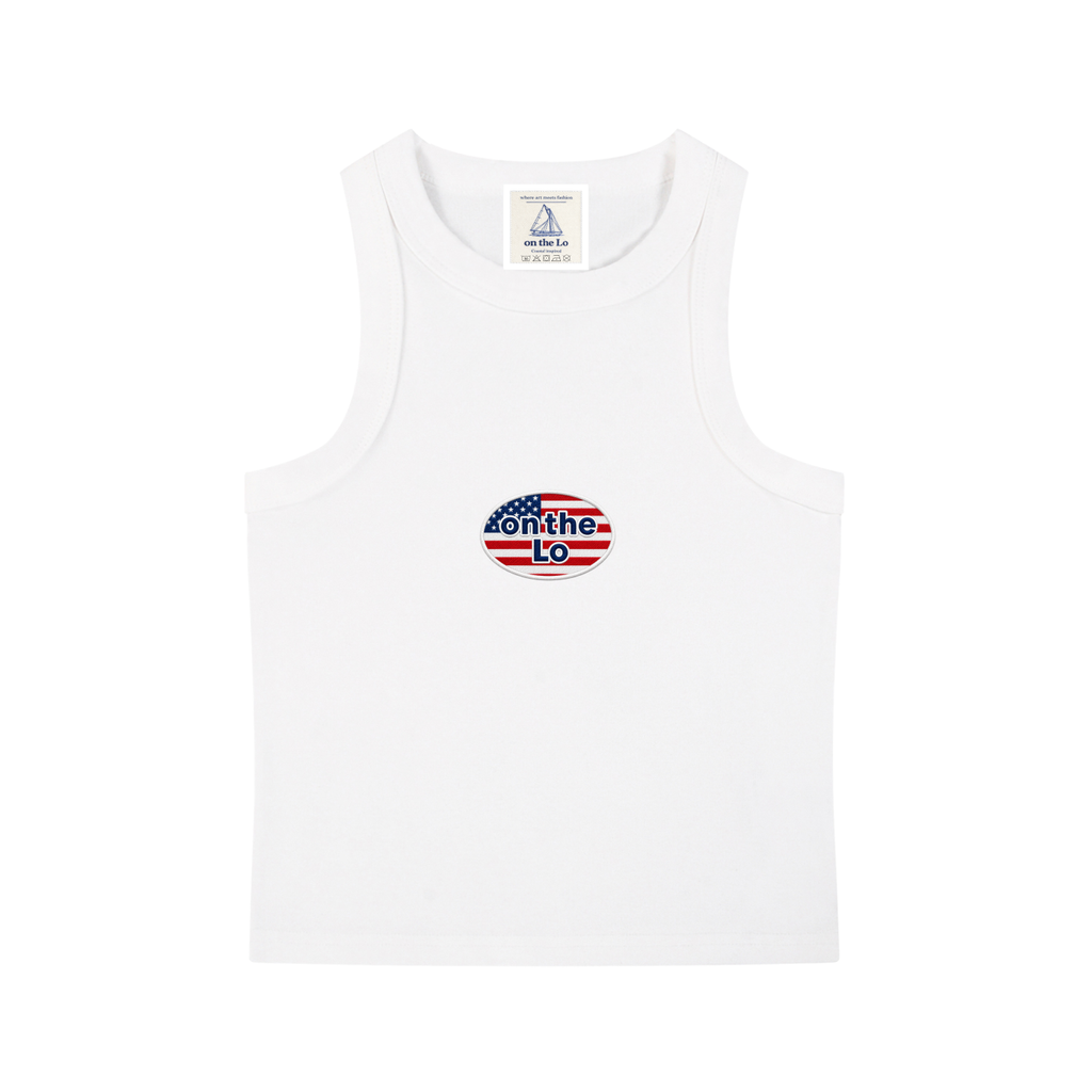 USA Collection Tank 🇺🇸