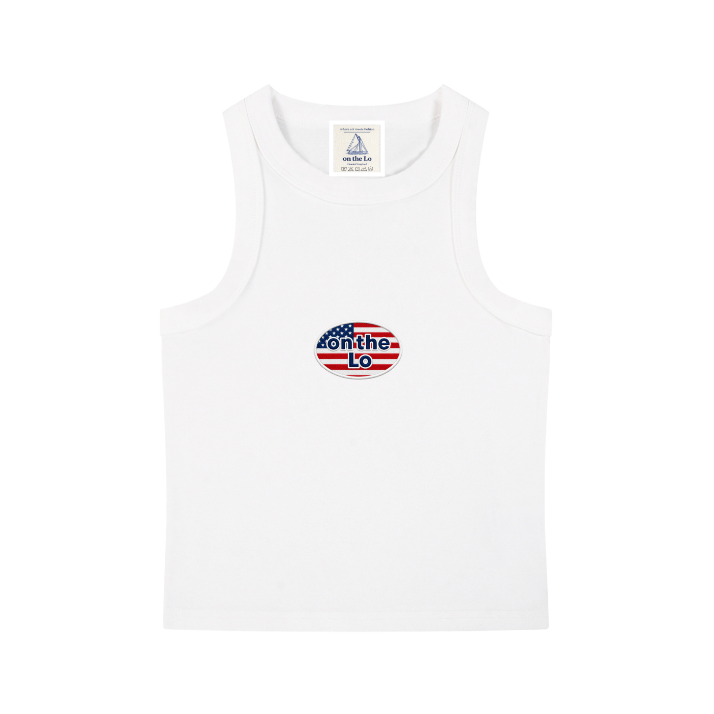 USA Collection Tank 🇺🇸