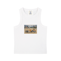 LAYIN LO BEACH BUM Tank