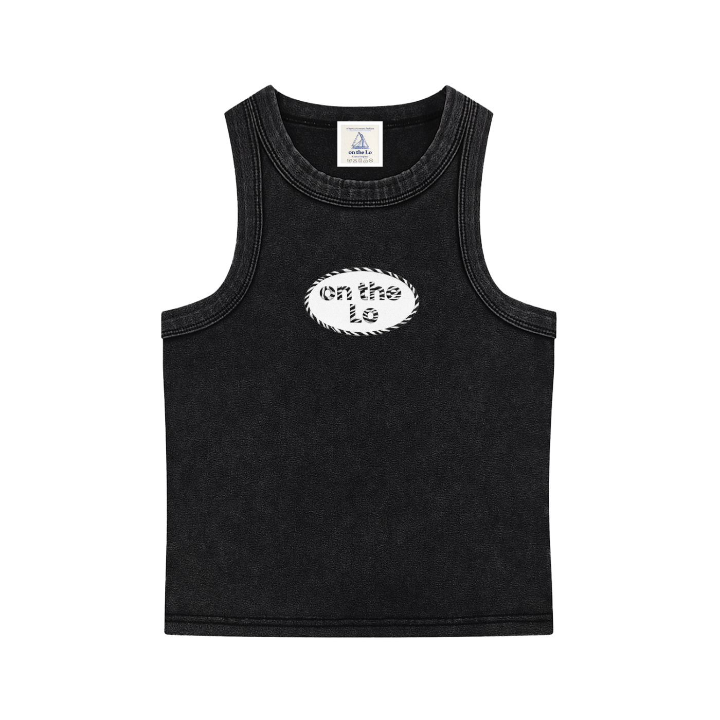 The Zebra Edit Tank