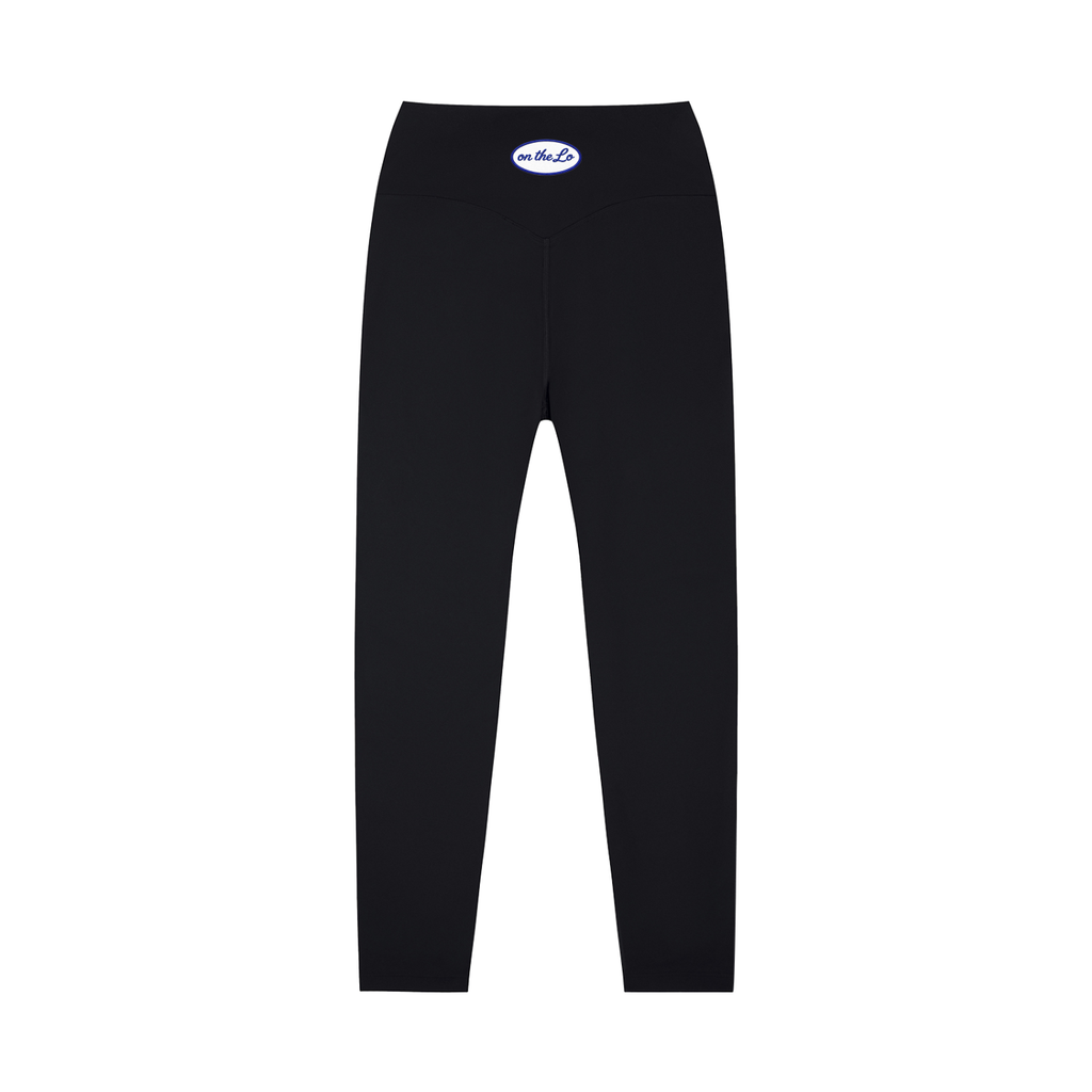 ON THE LO High-Waisted Leggings