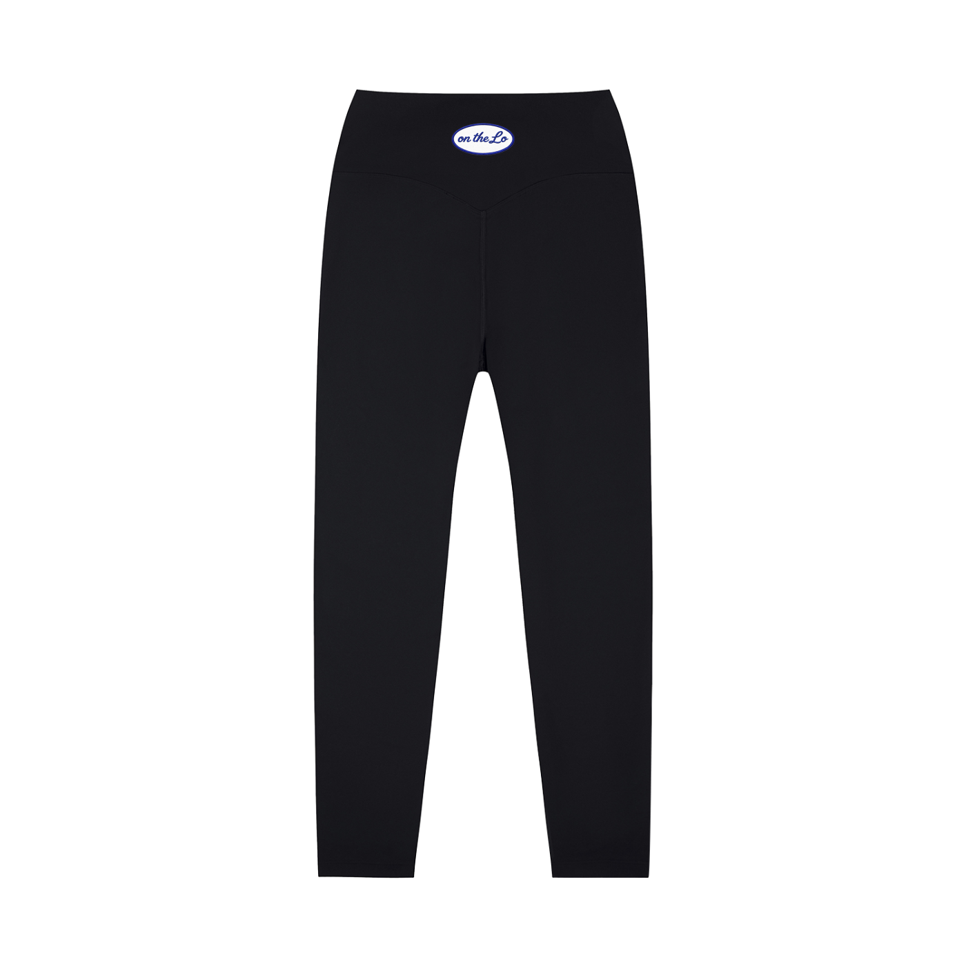 ON THE LO High-Waisted Leggings