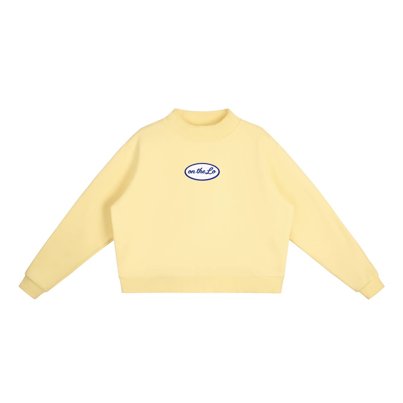 Signature Mockneck