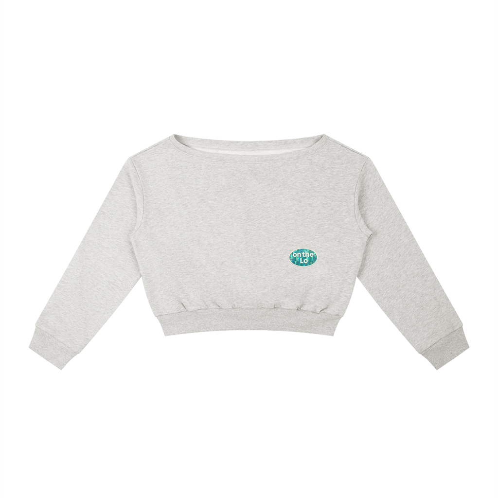 MERMAID SUMMER! Off the Shoulder Sweatshirt