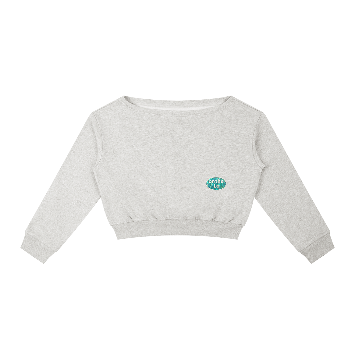 MERMAID SUMMER! Off the Shoulder Sweatshirt