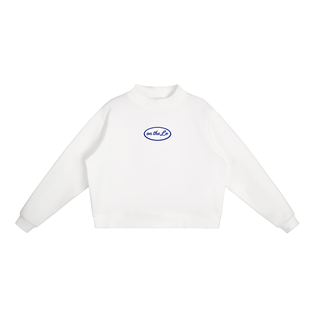 Signature Mockneck
