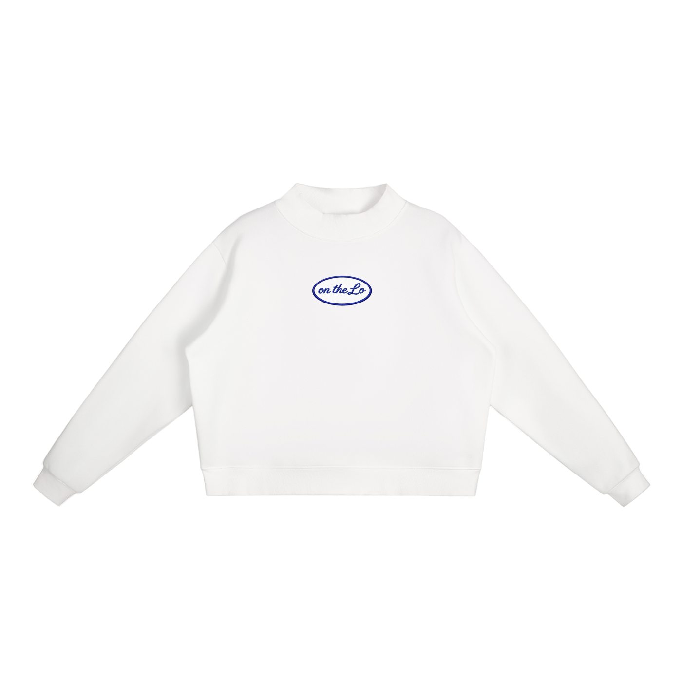 Signature Mockneck