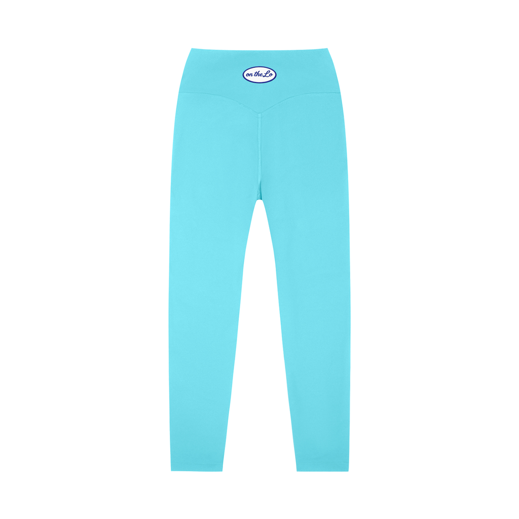 ON THE LO High-Waisted Leggings