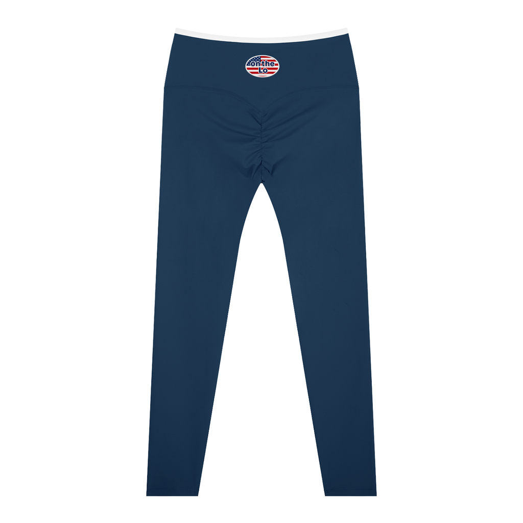 USA Collection 🇺🇸 High-Waisted Leggings