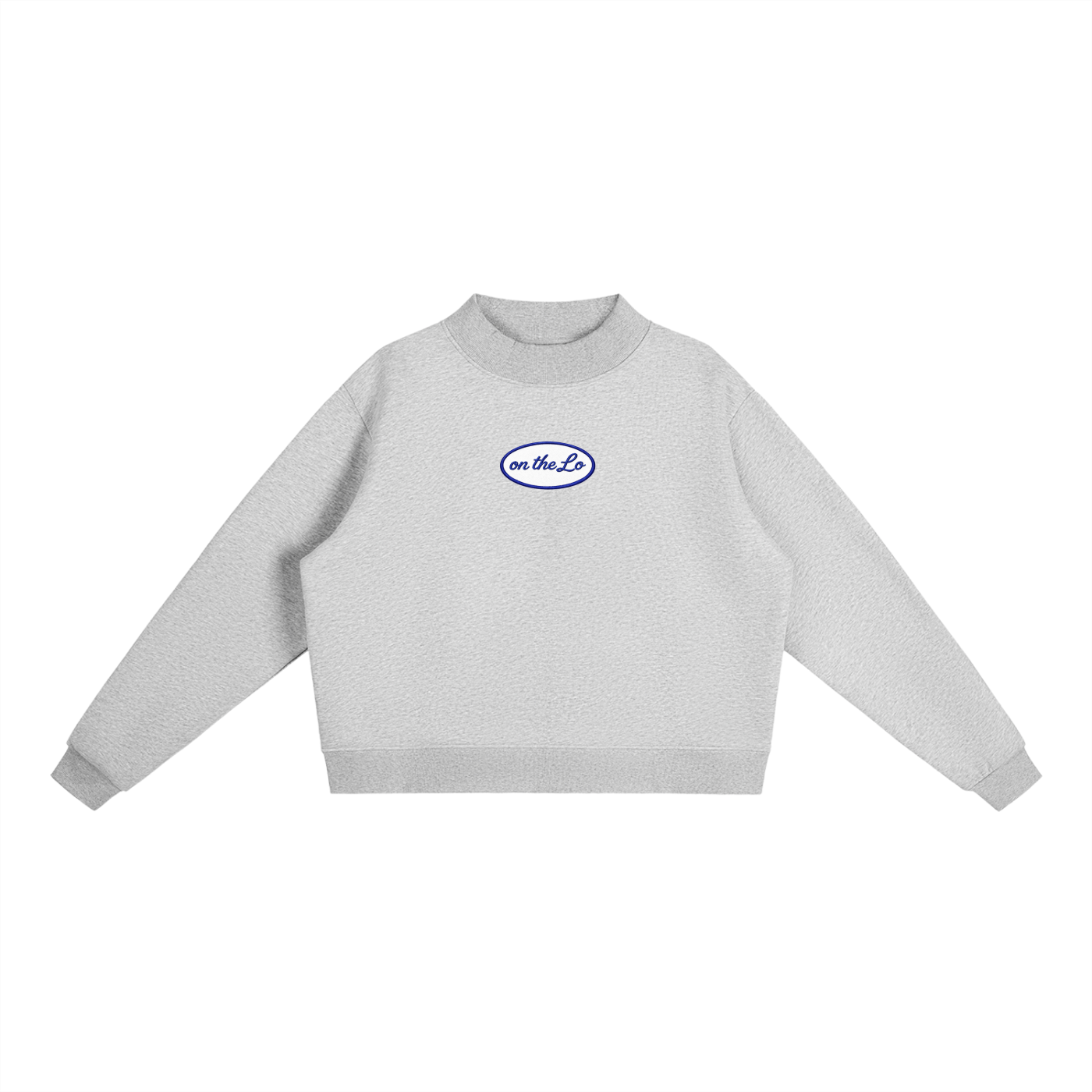 Signature Mockneck