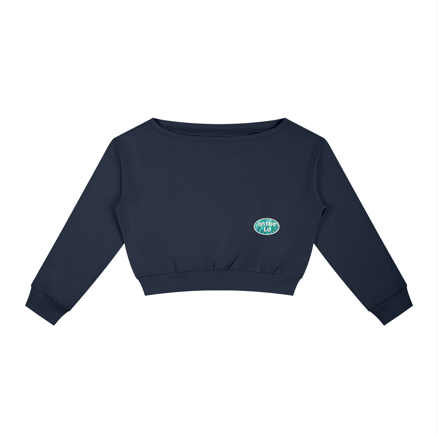 MERMAID SUMMER! Off the Shoulder Sweatshirt
