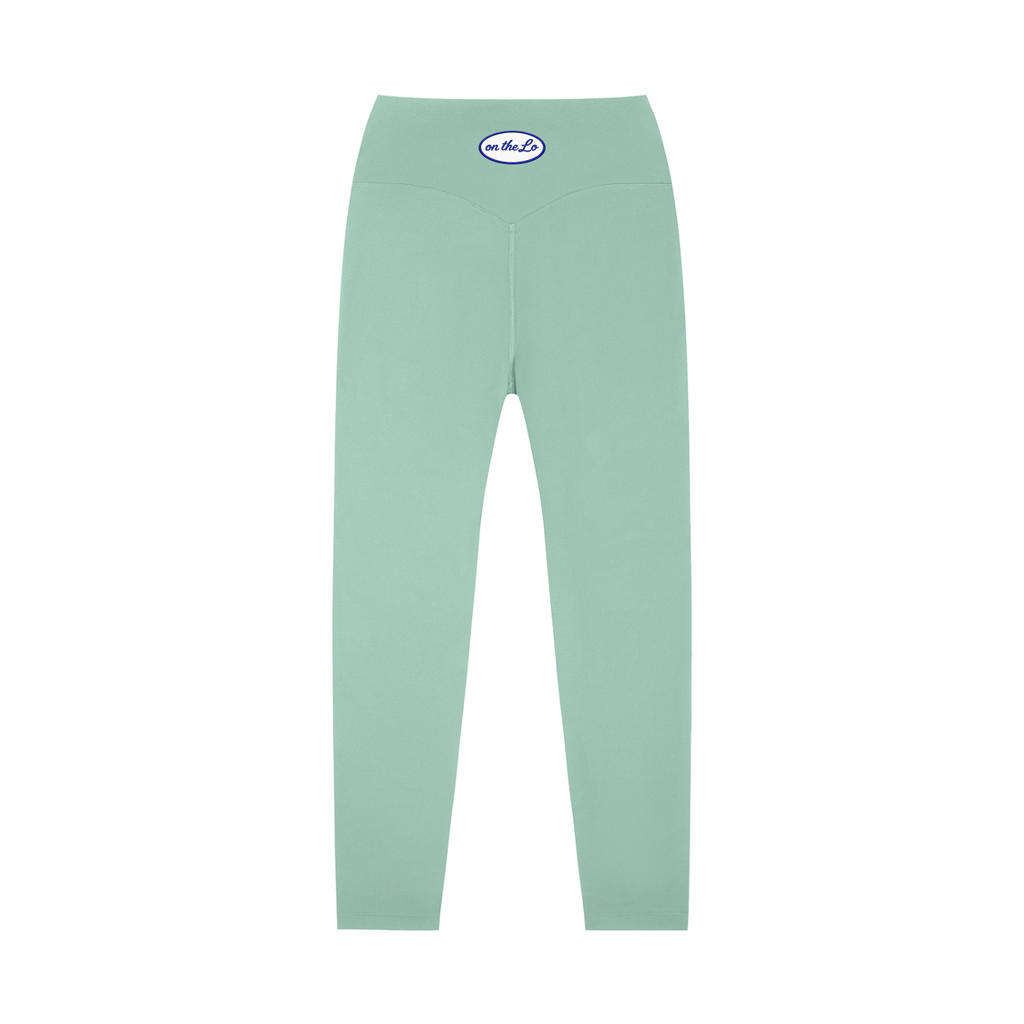 ON THE LO High-Waisted Leggings