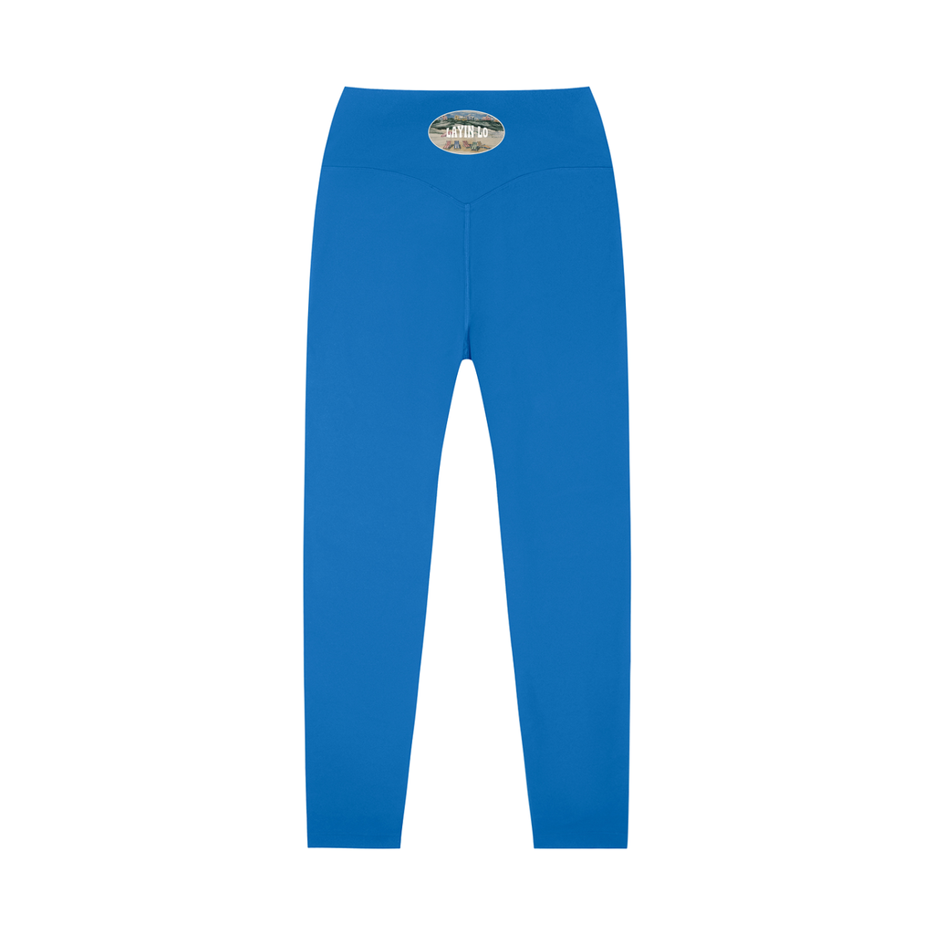LAYIN LO High-Waisted Leggings