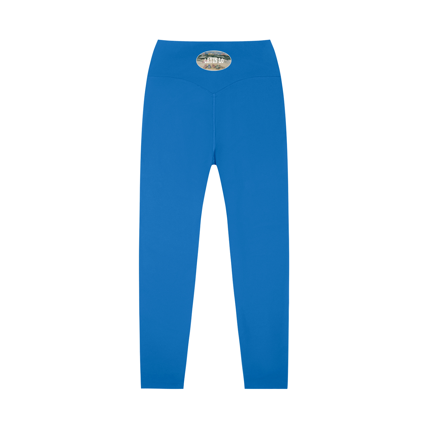 LAYIN LO High-Waisted Leggings