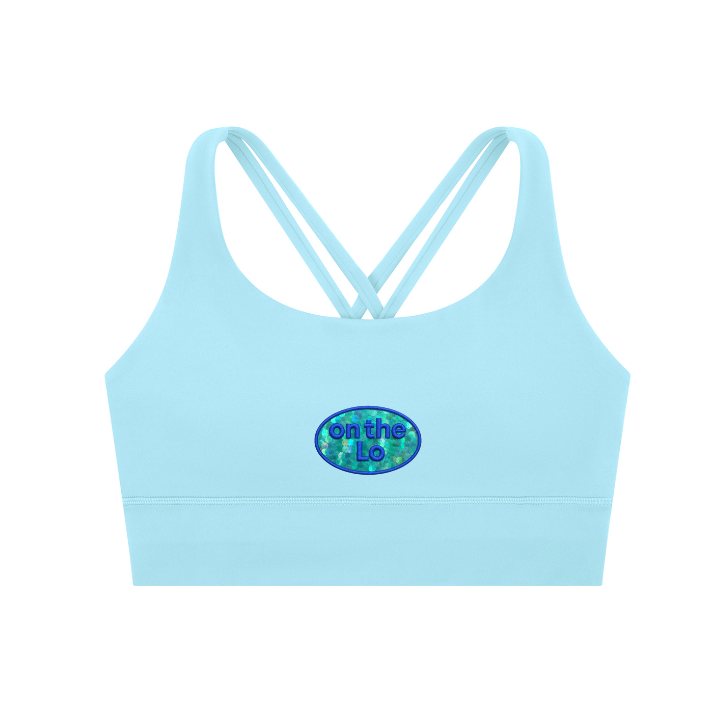 MERMAID SUMMER! Sports Bra