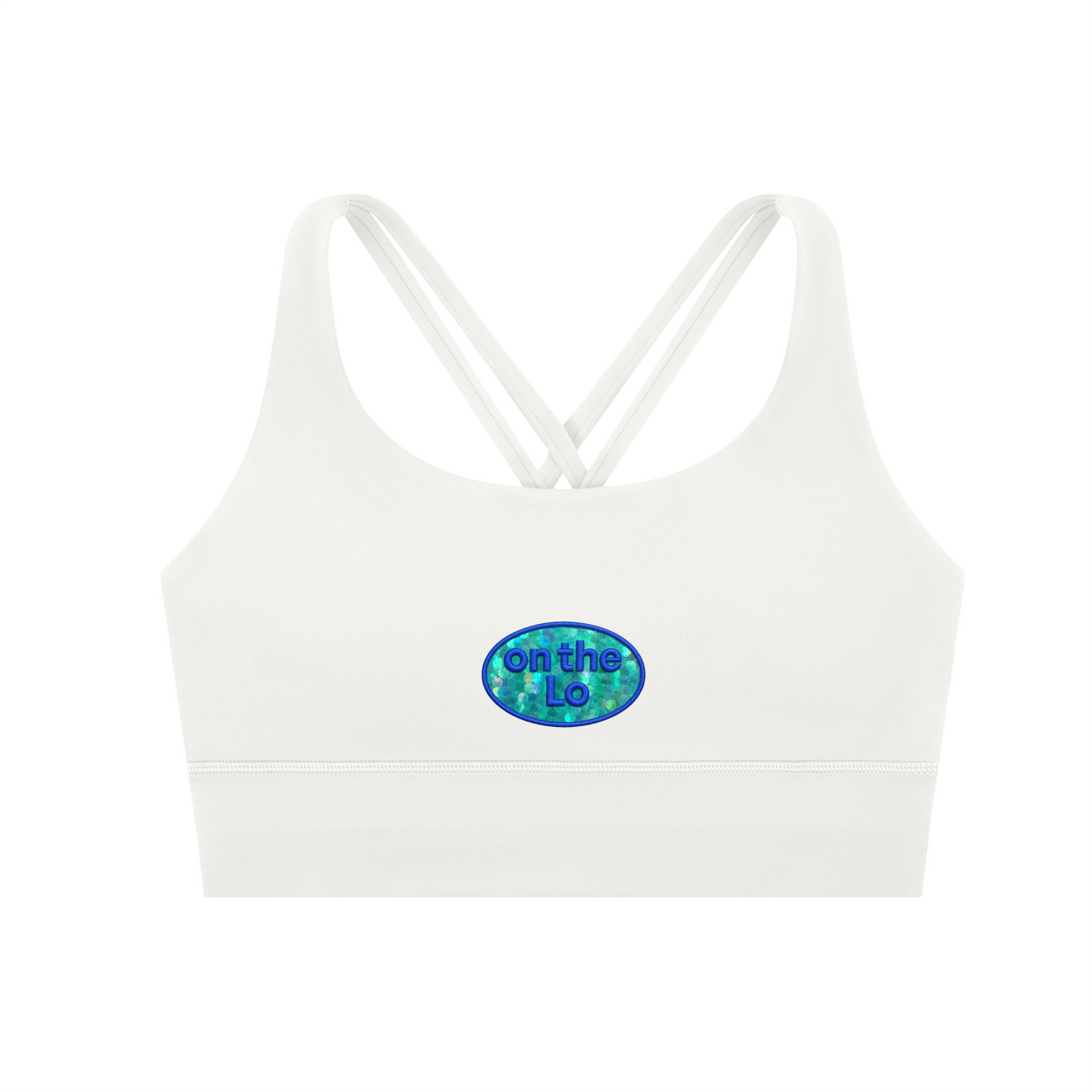 MERMAID SUMMER! Sports Bra