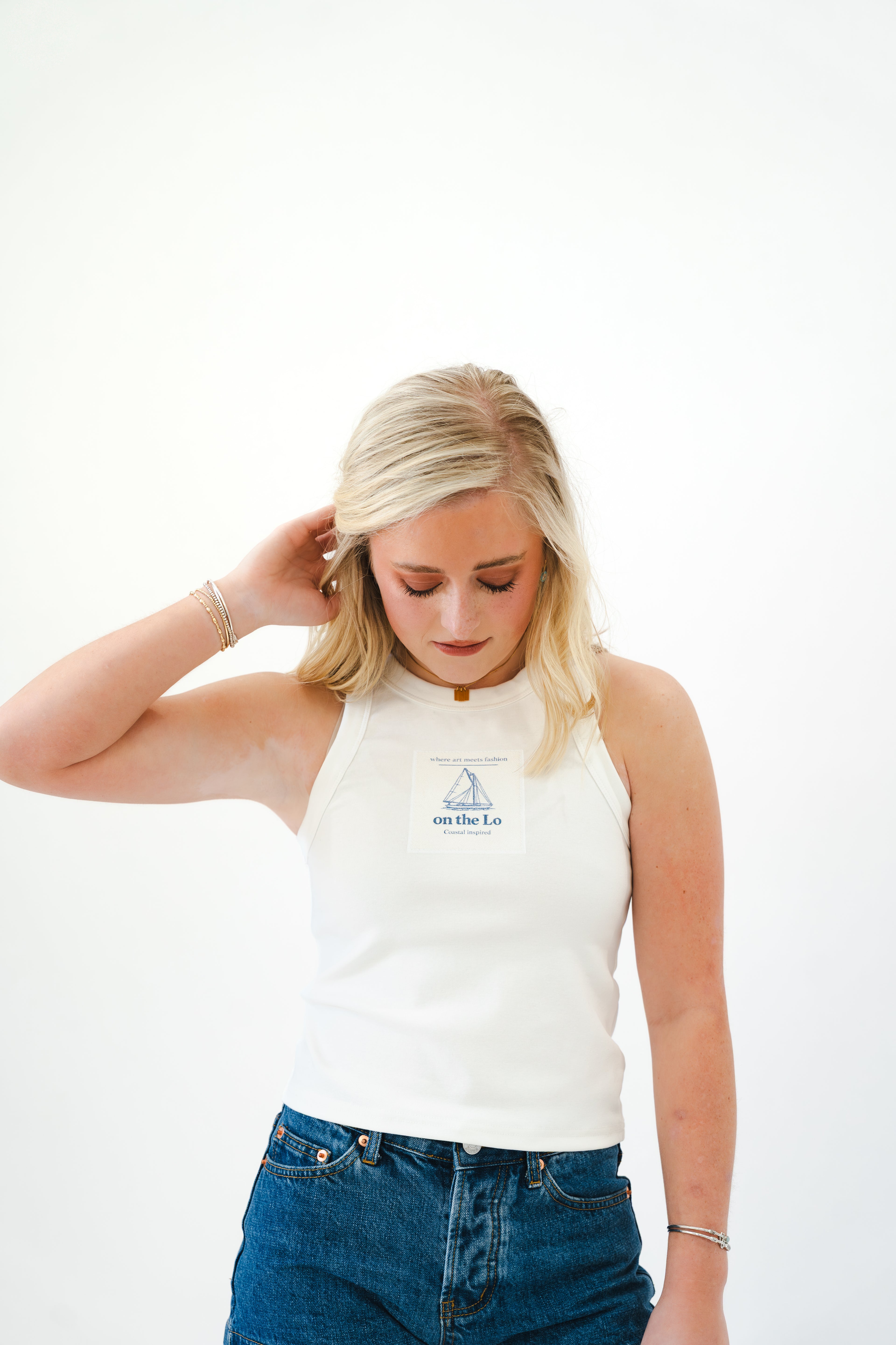 Set Sail Tank