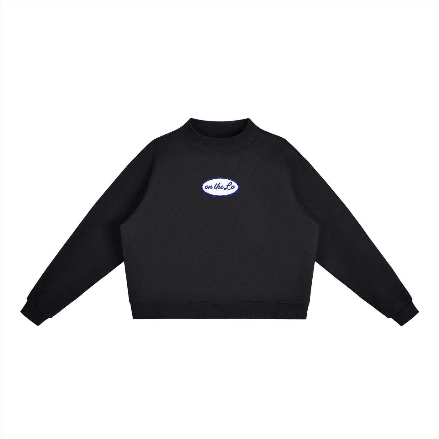Signature Mockneck