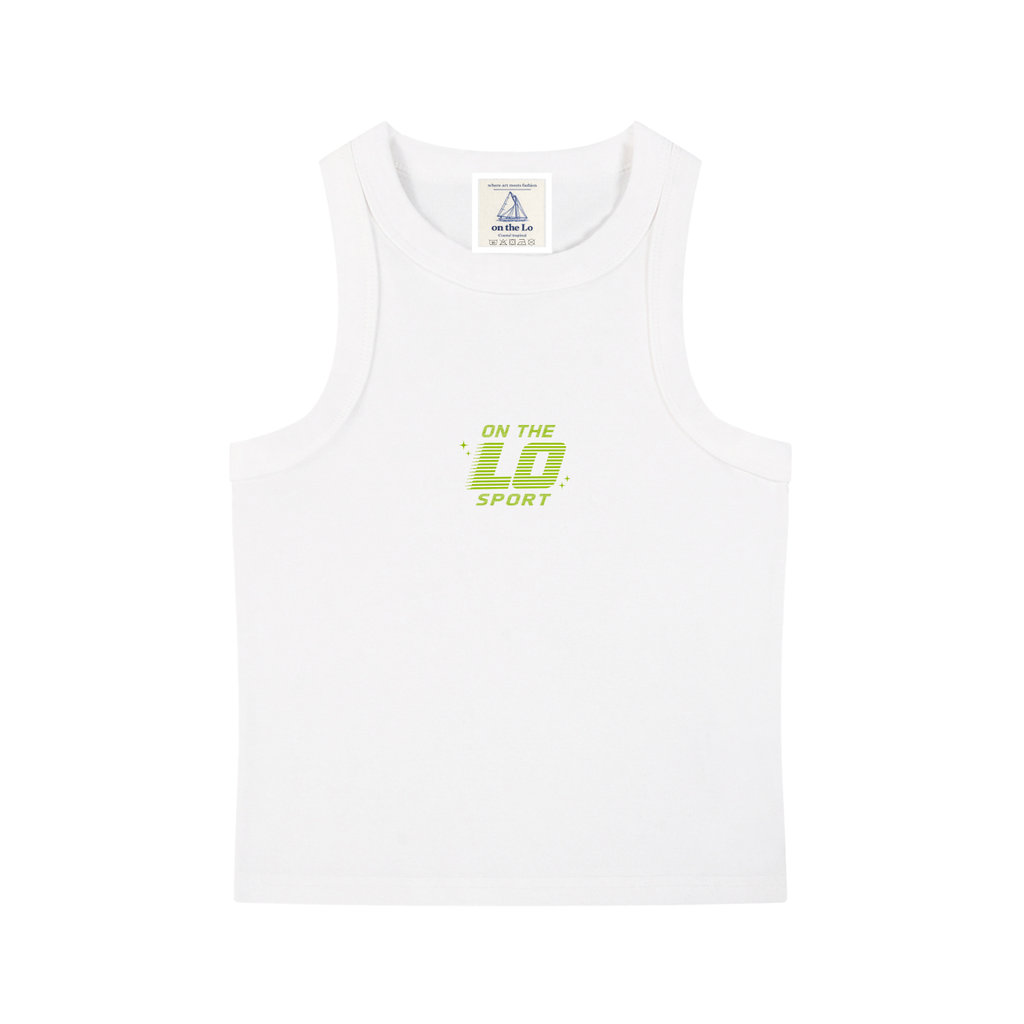 ON THE LO SPORT Tank