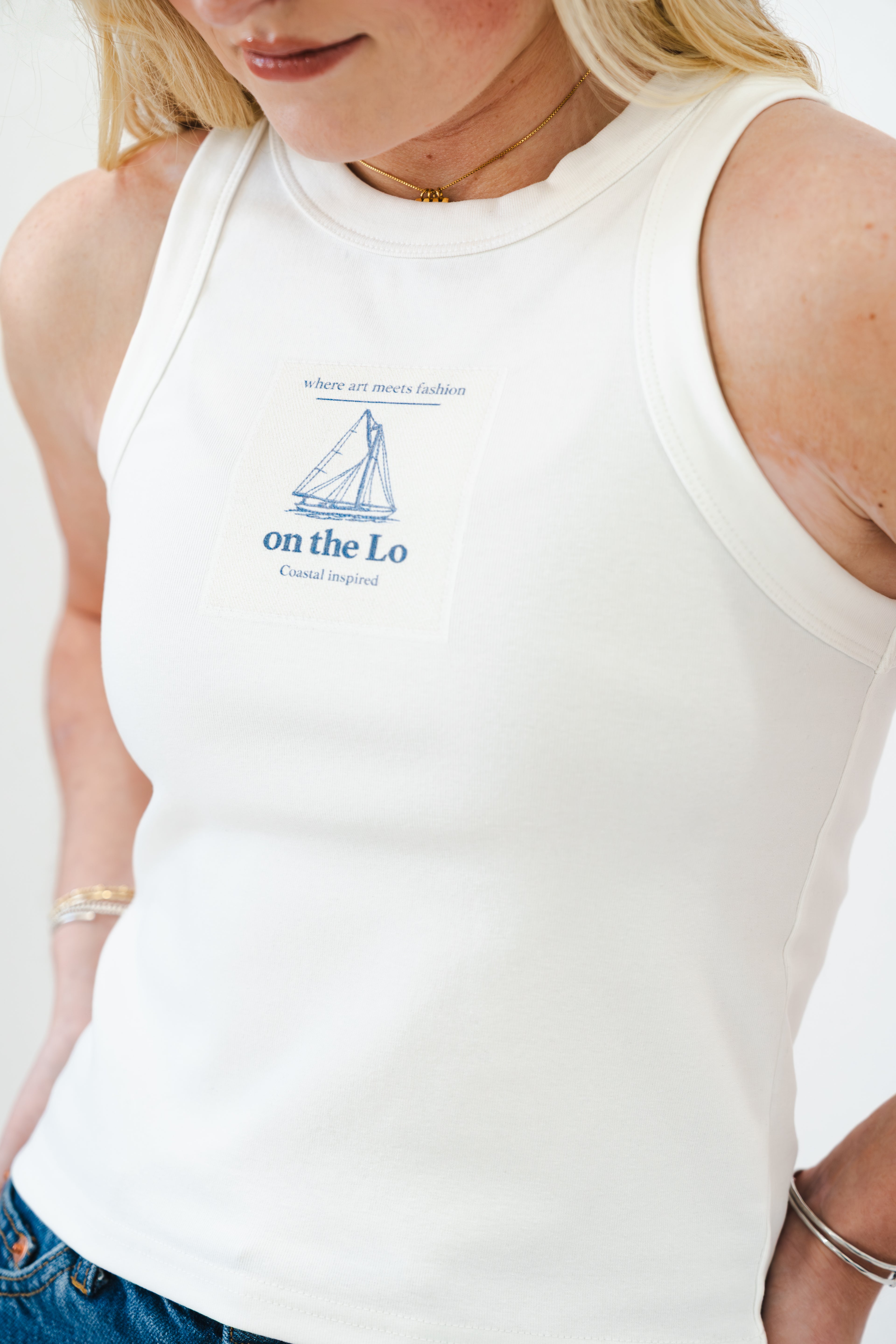 Set Sail Tank