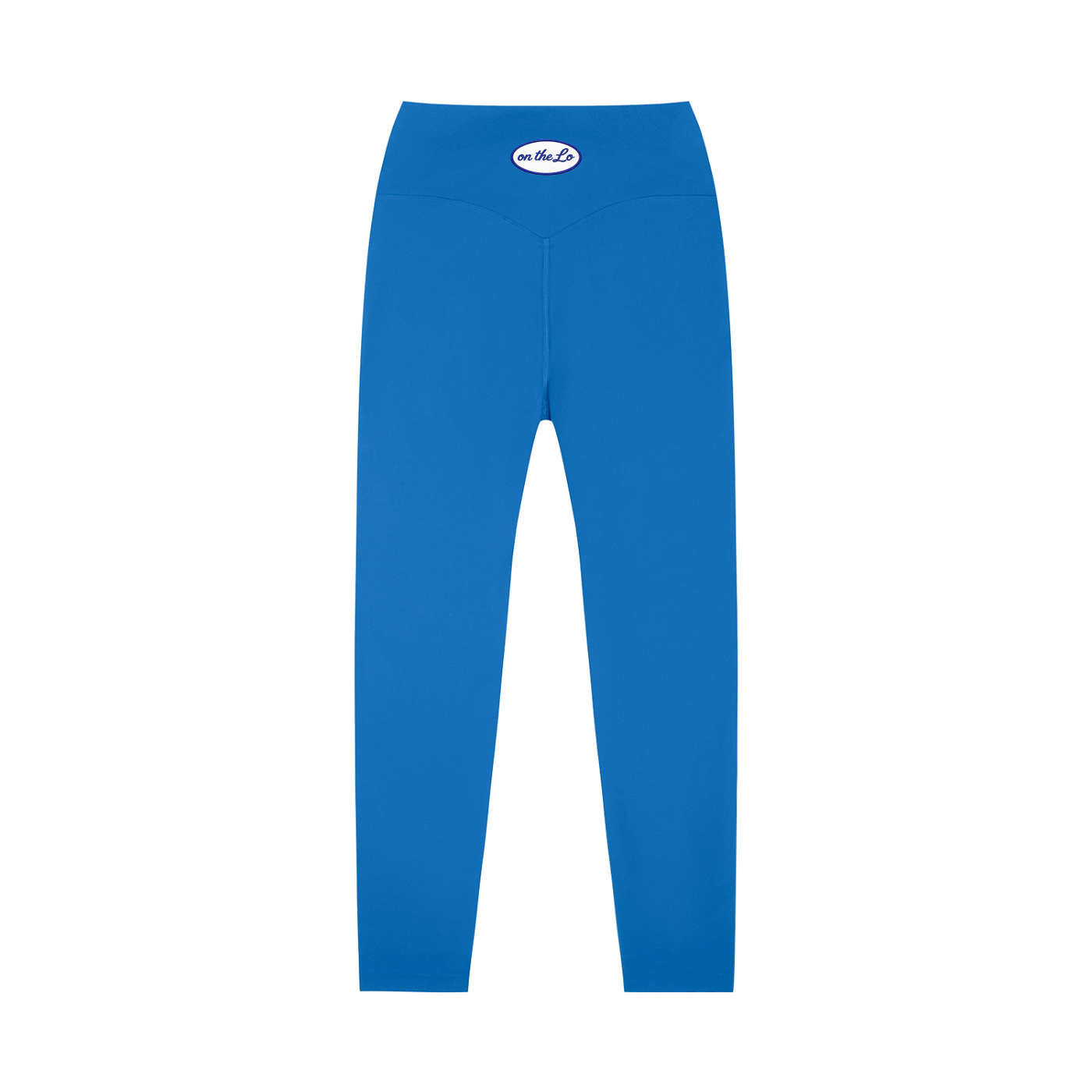 ON THE LO High-Waisted Leggings