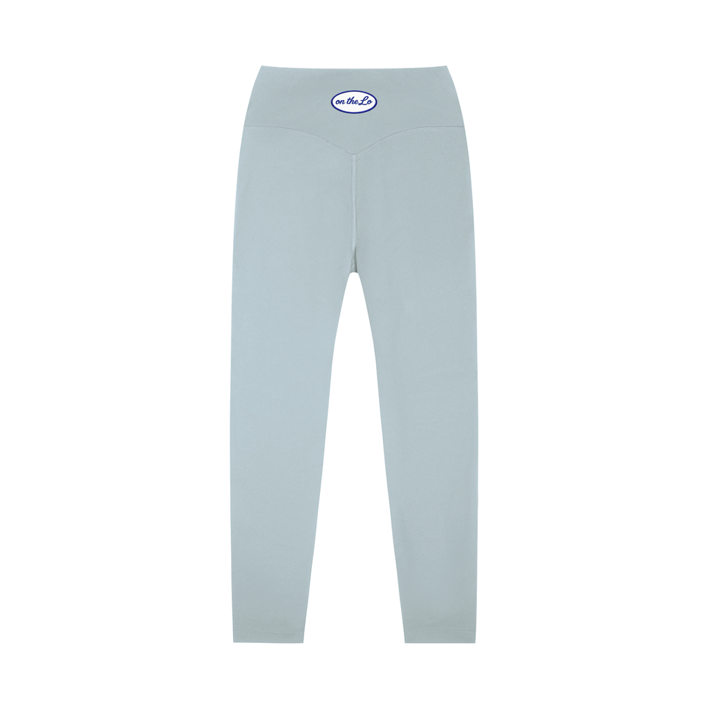 ON THE LO High-Waisted Leggings