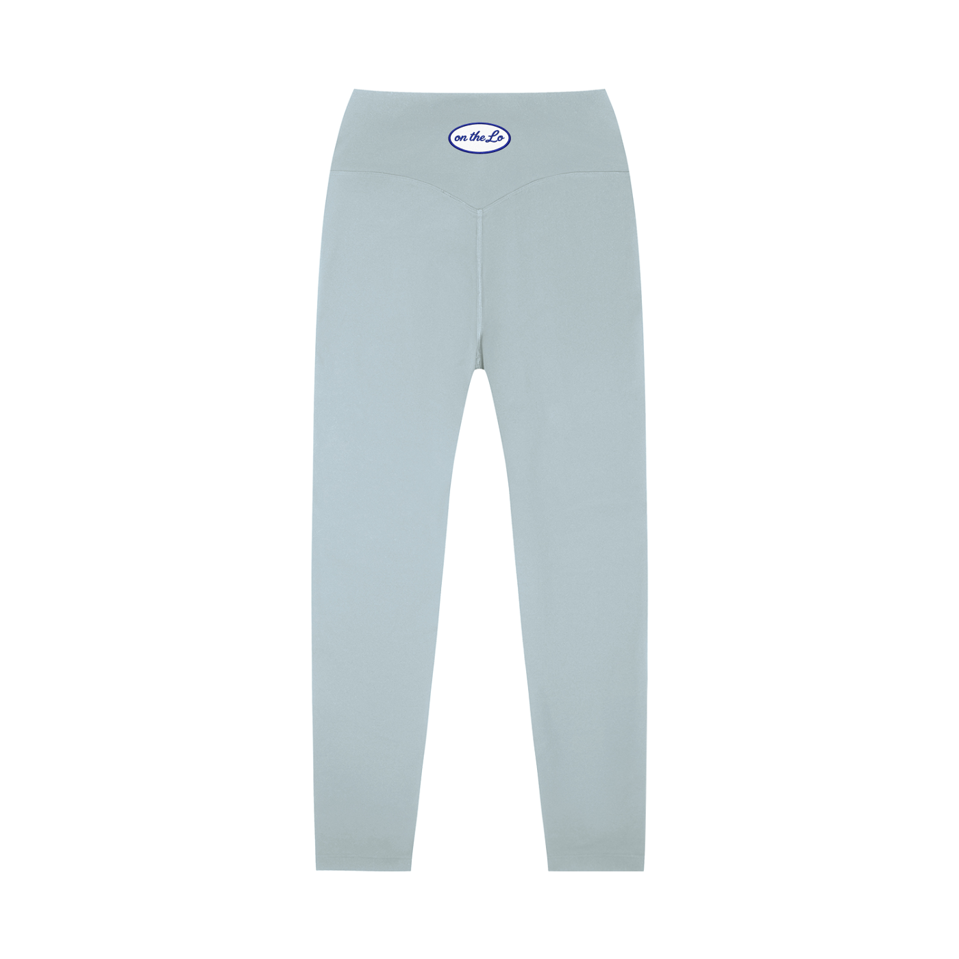 ON THE LO High-Waisted Leggings