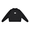 The Zebra Edit Mockneck