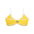 LAYIN LO Color Block Sports Bra
