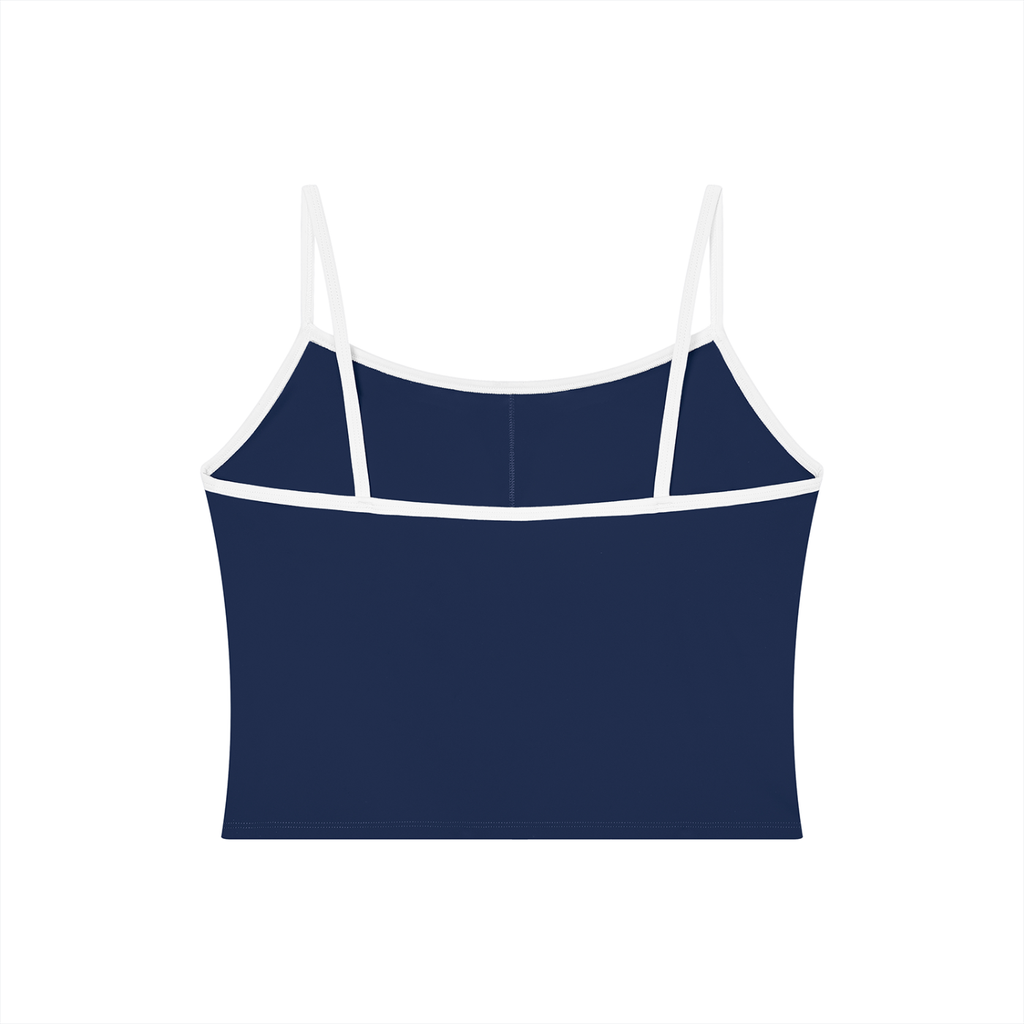LAYIN LO ColorBlock Athletic Tank