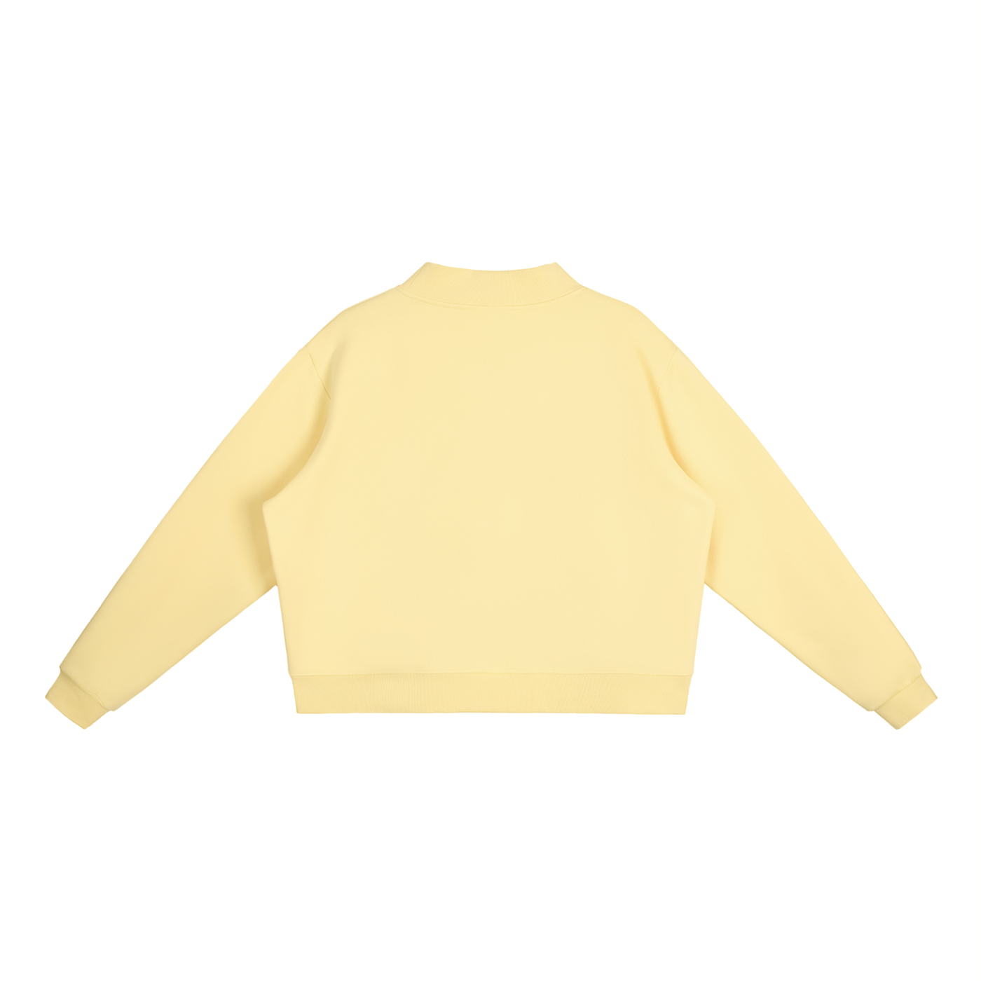 LAYIN LO Mockneck