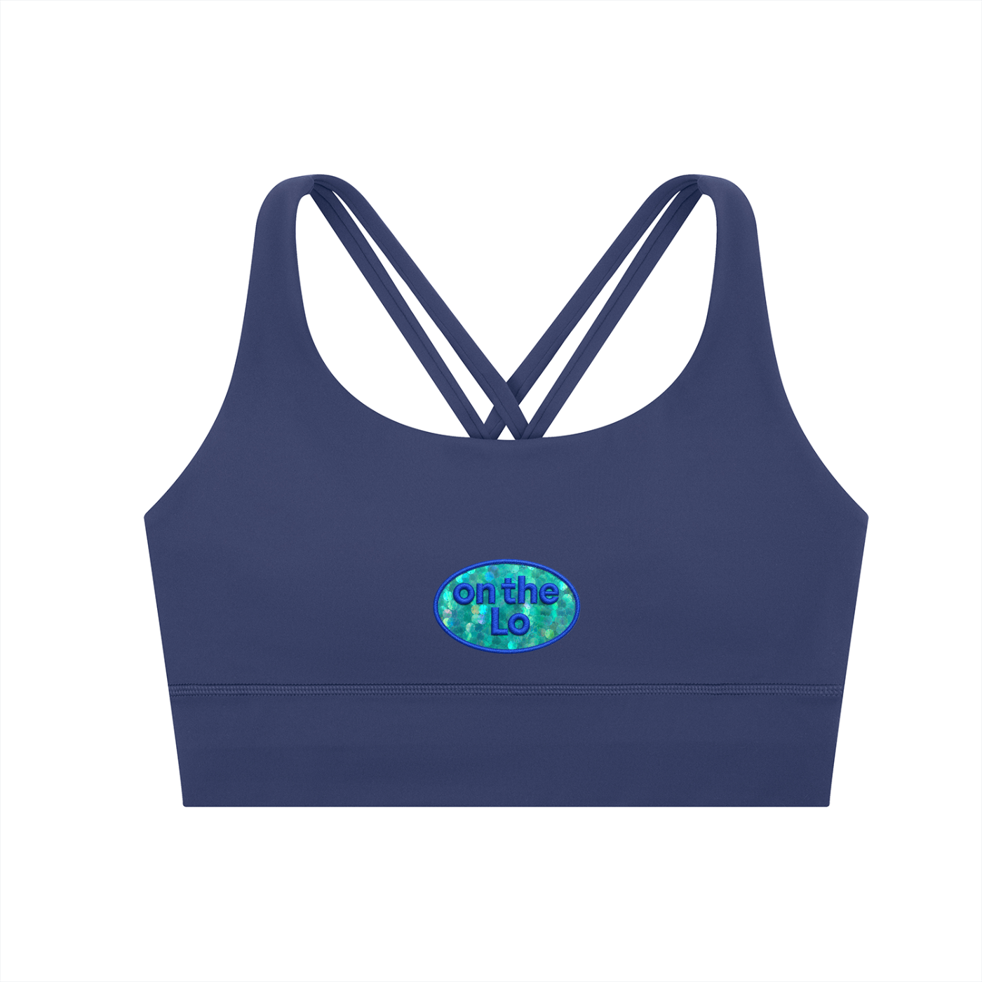 MERMAID SUMMER! Sports Bra