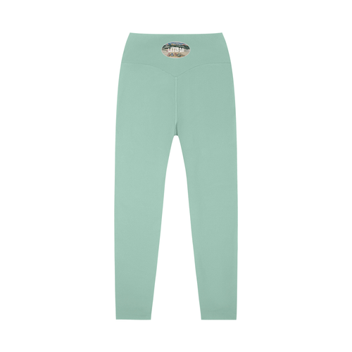 LAYIN LO High-Waisted Leggings